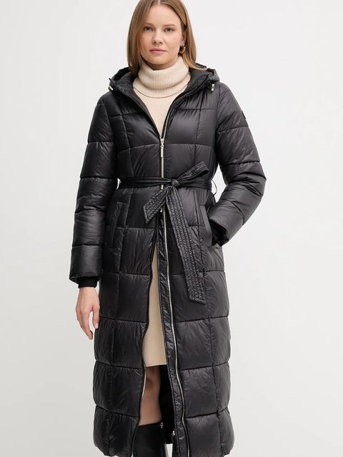 Gaudi kurtka kolor czarny zimowa 521BD35011 - zdjęcie produktu nr 1