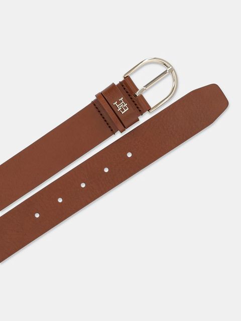 Tommy Hilfiger pasek skórzany - zdjęcie produktu nr 2