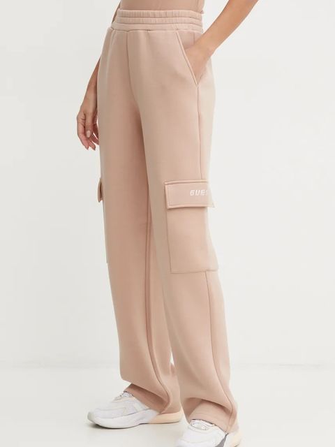 Guess spodnie dresowe CECILIA