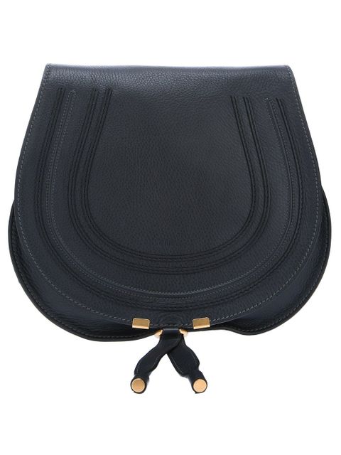 Chloé 'The Marcie' medium shoulder bag - Blue