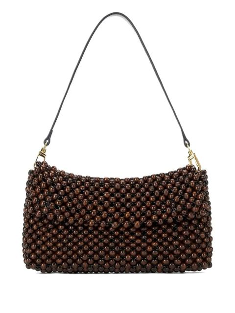 STAUD Timmy shoulder bag - Brown - zdjęcie produktu nr 1