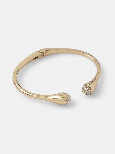 DKNY bransoletka damska metalowa LILLIE - zdjęcie produktu nr 1