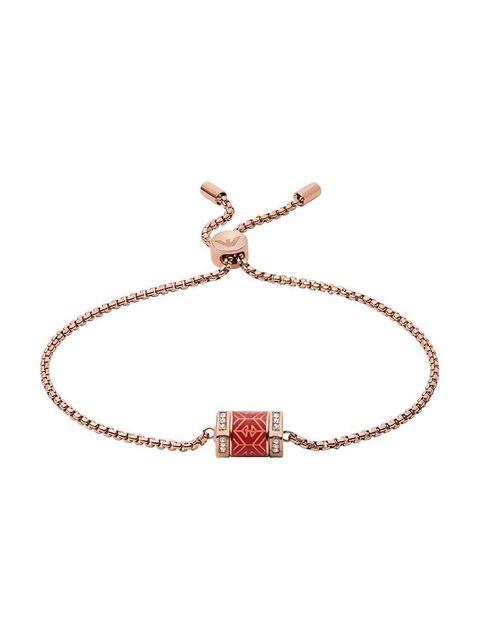 Emporio Armani bransoletka damska - zdjęcie produktu nr 1
