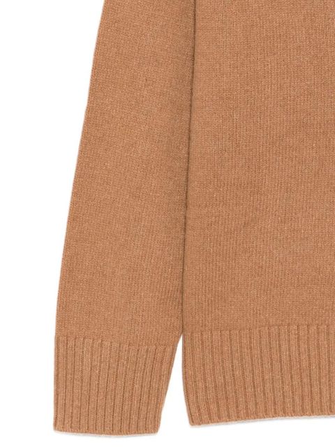 Reformation Jadey jumper - Brown
