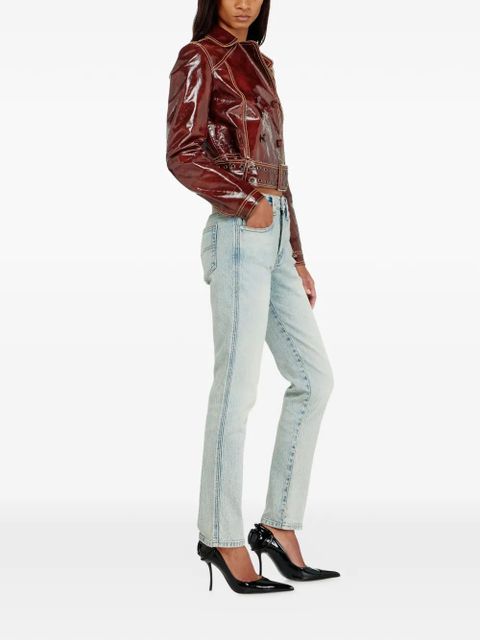 Diesel 1992 D-Jiann slim-fit jeans - Blue