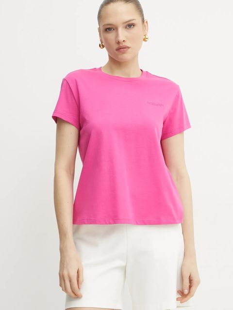 Patrizia Pepe t-shirt bawełniany - zdjęcie produktu nr 1