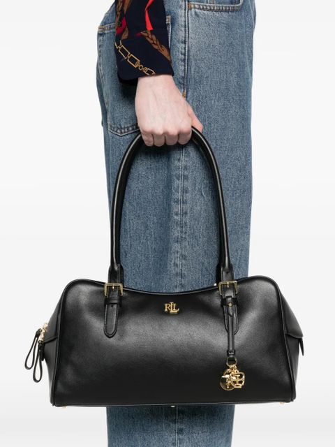 Lauren Ralph Lauren Marcy shoulder bag - Black - zdjęcie produktu nr 2