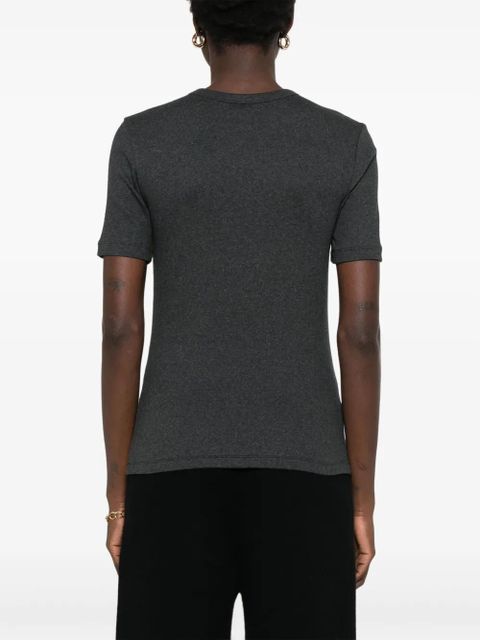 TOTEME Classic T-shirt - Grey