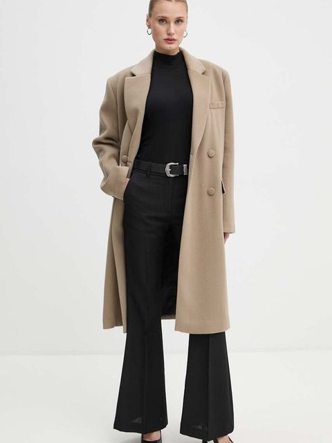 IRO płaszcz wełniany - zdjęcie produktu nr 1