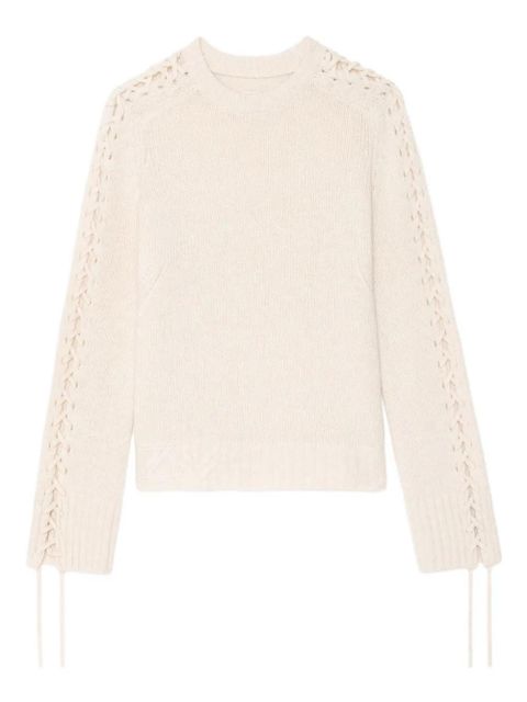 Zadig&Voltaire Malty sweater - Neutrals - zdjęcie produktu nr 1