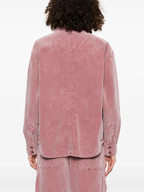 MARANT ÉTOILE Oriana jacket - Pink
