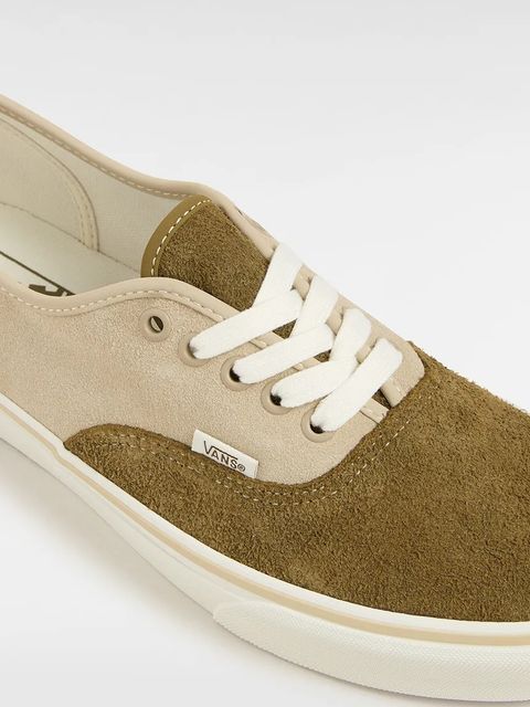 Vans tenisówki Authentic kolor beżowy VN000D7YBUE1 - zdjęcie produktu nr 2