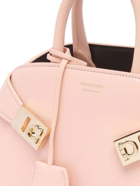 Ferragamo mini Hug cross body bag - Pink