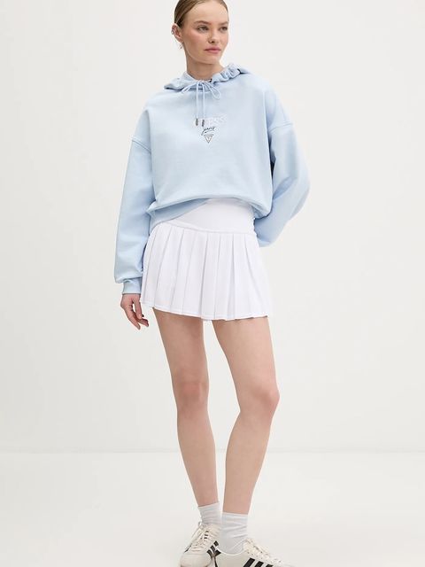 Guess Jeans bluza bawełniana - zdjęcie produktu nr 1