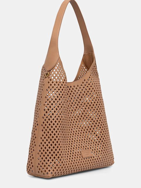 Twinset torebka skórzana - zdjęcie produktu nr 1