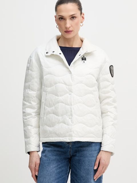 Blauer kurtka puchowa LAMARTINE