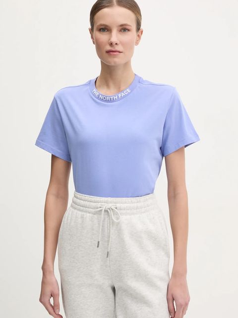 The North Face t-shirt bawełniany Zumu - zdjęcie produktu nr 1