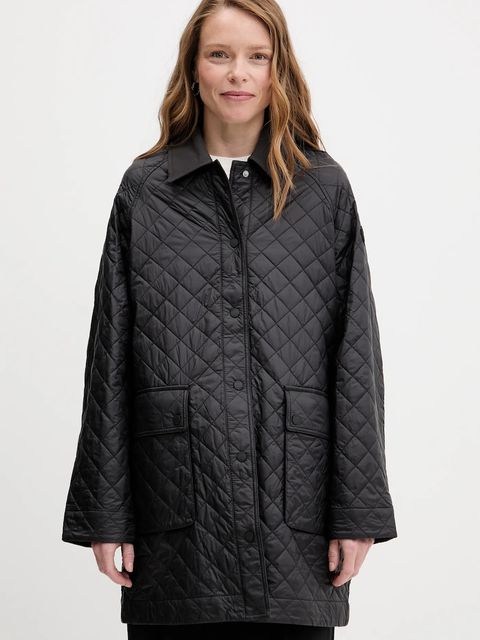 Tommy Hilfiger kurtka kolor czarny przejściowa WW0WW46448 - zdjęcie produktu nr 1