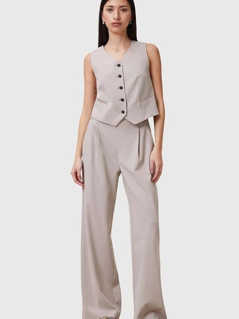 AllSaints kamizelka ALEIDA