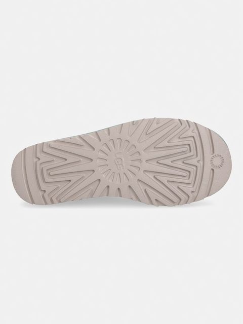 UGG kapcie zamszowe W Classic Micro