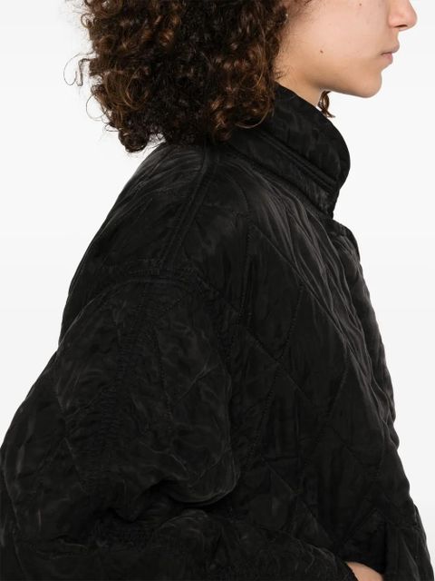 MARANT ÉTOILE Zakiane jacket - Black