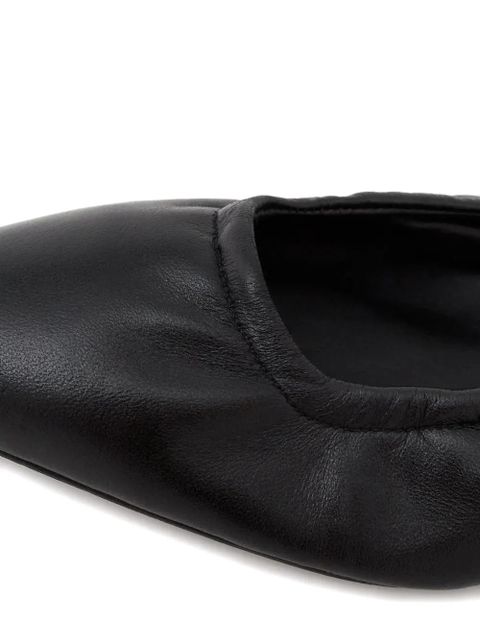 ATP Atelier Aprica ballet flats - Black