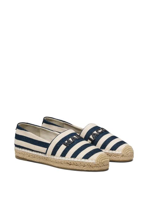 Marc Jacobs The Striped Canvas espadrilles - Blue - zdjęcie produktu nr 2