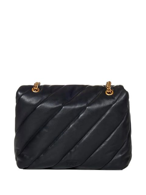 PINKO Love Puff shoulder bag - Black - zdjęcie produktu nr 2