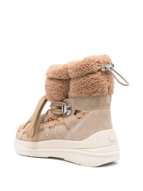 Moncler Insolux boots - Neutrals - zdjęcie produktu nr 2