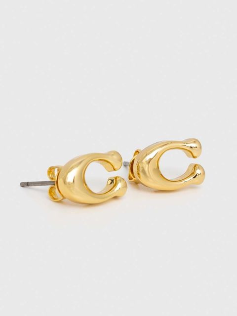 Coach kolczyki - zdjęcie produktu nr 1