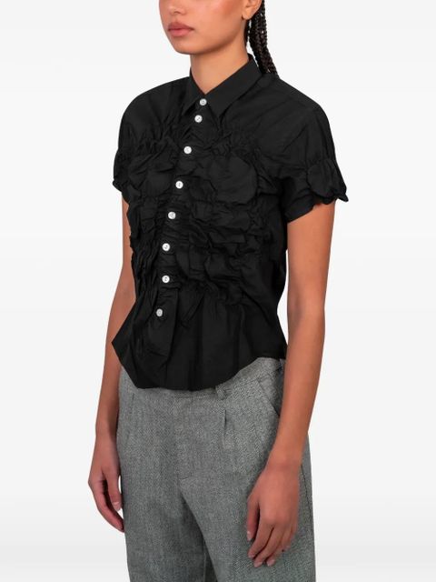 Gimaguas Ron short-sleeve shirt - Black - zdjęcie produktu nr 2