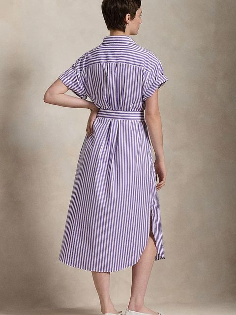 Polo Ralph Lauren sukienka bawełniana