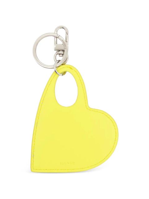 Coperni heart keychain - Yellow - zdjęcie produktu nr 1