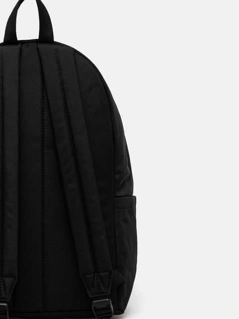 Lacoste plecak kolor czarny duży gładki NU5180NE - zdjęcie produktu nr 2