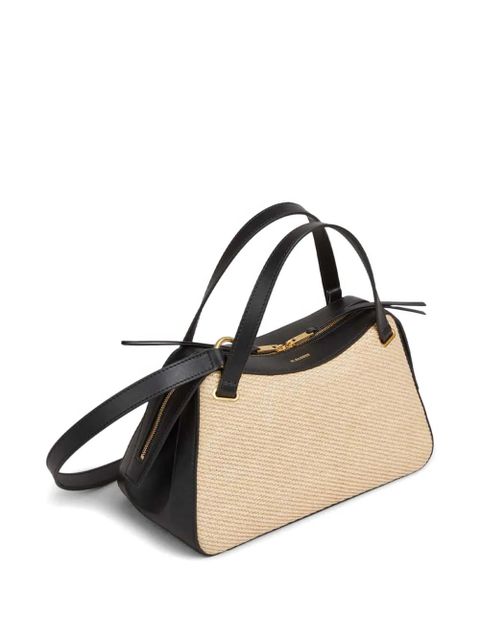 Jil Sander zip-closure tote bag - Neutrals - zdjęcie produktu nr 2