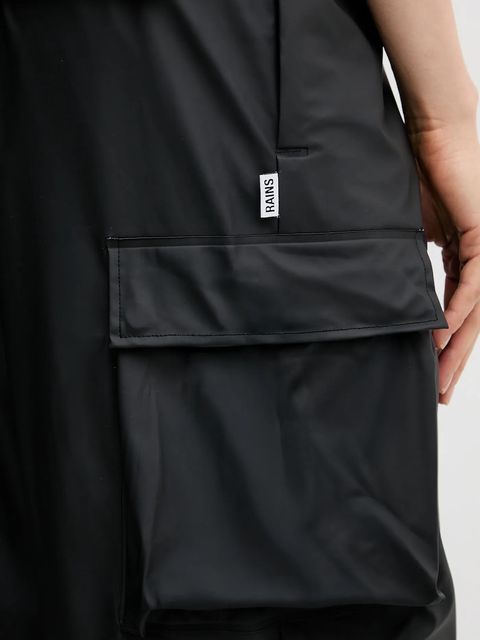 Rains spodnie dresowe 18310 Pocket Rain Pants Wide W3