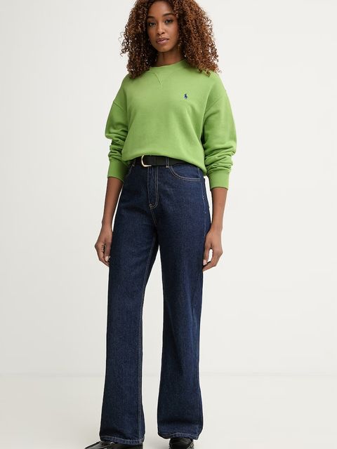 Polo Ralph Lauren bluza bawełniana - zdjęcie produktu nr 1