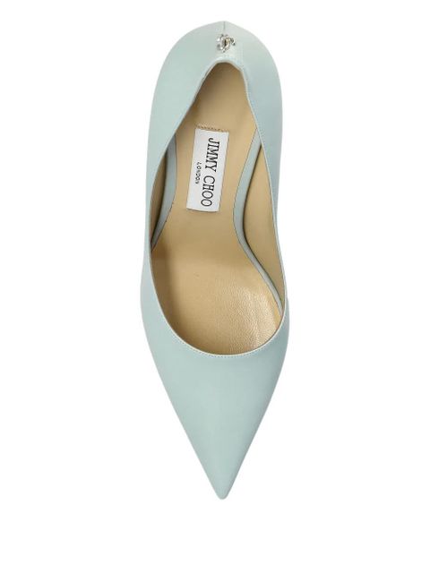 Jimmy Choo 85mm Love pumps - Blue
