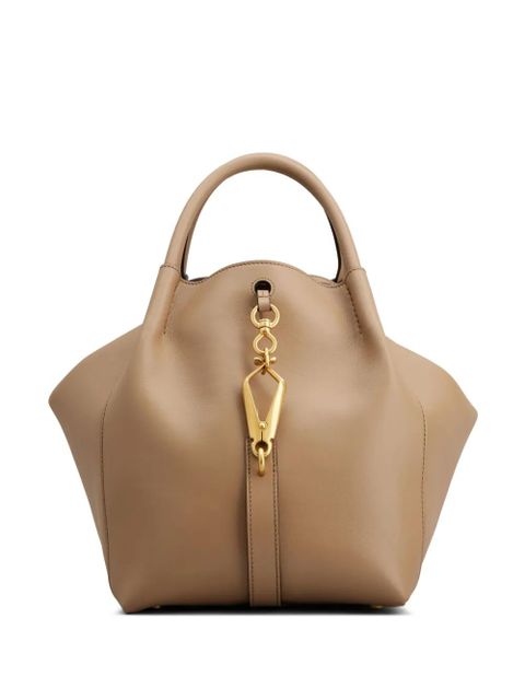Tod's small leather handbag - Neutrals - zdjęcie produktu nr 1