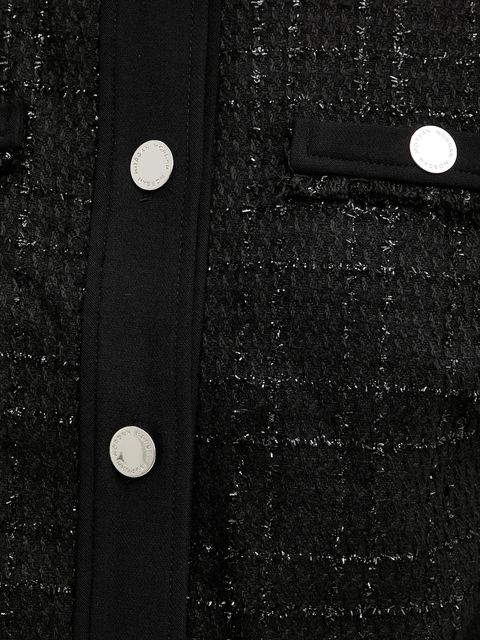 Morgan marynarka kolor czarny jednorzędowa VICK