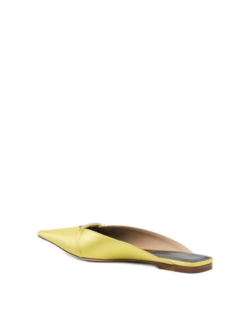 TOM FORD Julianne mule - Yellow