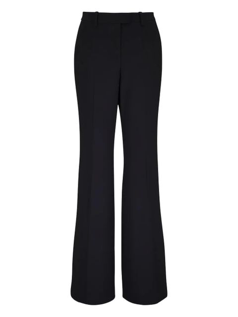 Michael Kors belt-loops trousers - Black - zdjęcie produktu nr 1