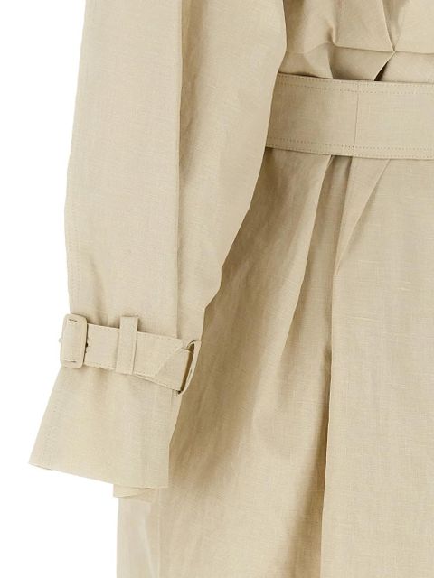 Max Mara Ronco trench coat - Neutrals
