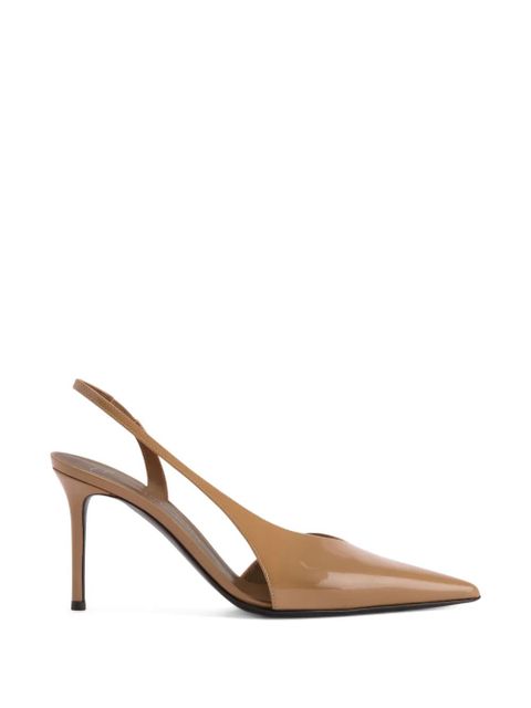 Giuseppe Zanotti Desiree slingback pumps - Neutrals - zdjęcie produktu nr 1