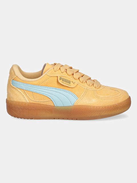 Puma sneakersy zamszowe Palermo Moda - zdjęcie produktu nr 2