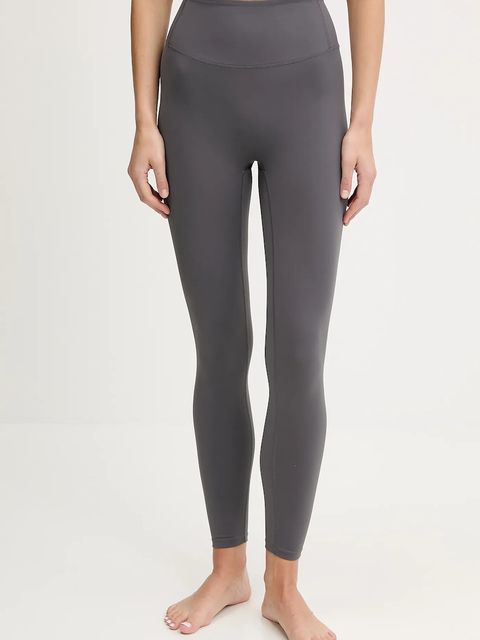 JOYINME legginsy do jogi Shape Ease damskie kolor szary gładkie Shape.Ease - zdjęcie produktu nr 1