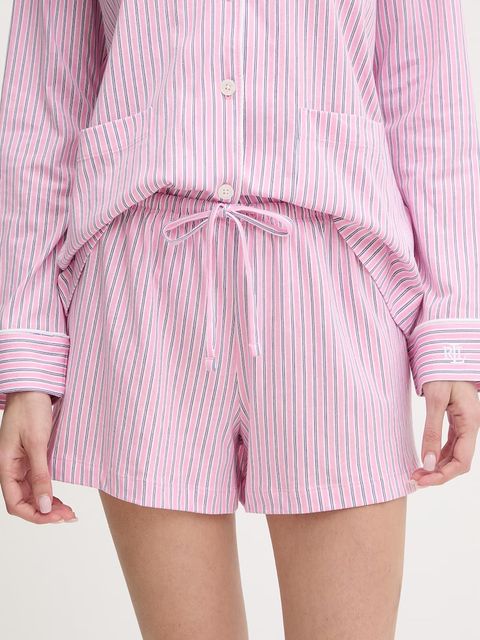 Lauren Ralph Lauren piżama bawełniana - zdjęcie produktu nr 1