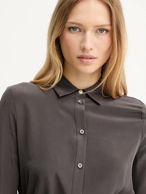 Pinko koszula jedwabna