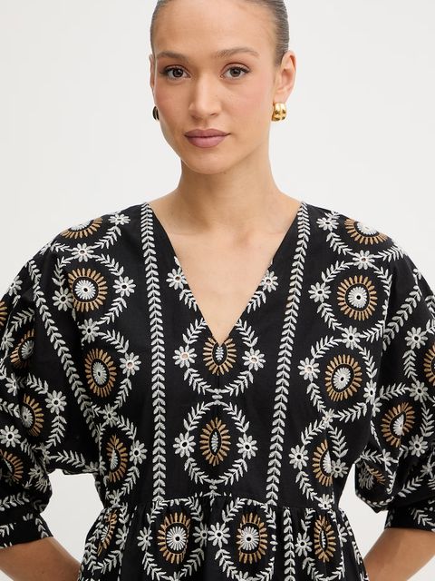 Twinset sukienka bawełniana