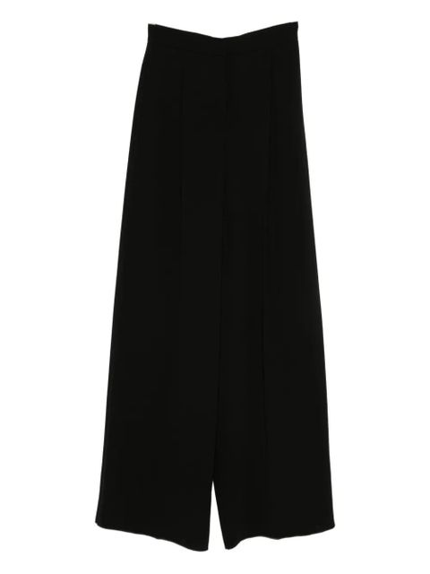 Max Mara high-waisted trousers - Black - zdjęcie produktu nr 1